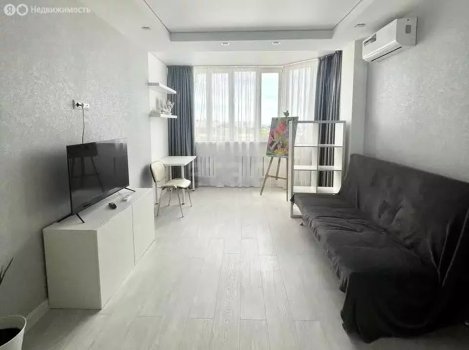 2-комнатная квартира: Анапа, улица Ленина, 183 (77 м) - Фото 1