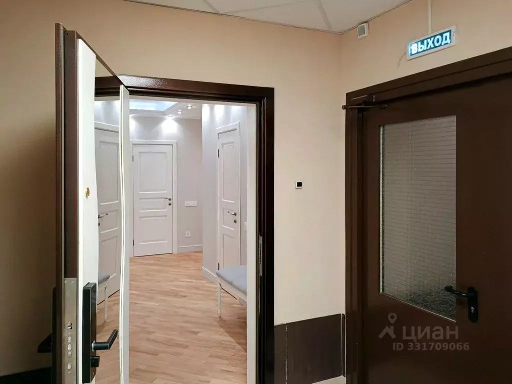 3-к кв. Санкт-Петербург Фермское ш., 14к1 (96.5 м) - Фото 2