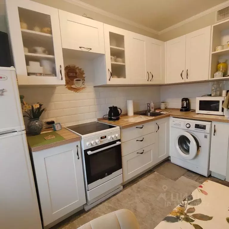 1-к кв. Москва Свободный просп., 26 (35.0 м) - Фото 1