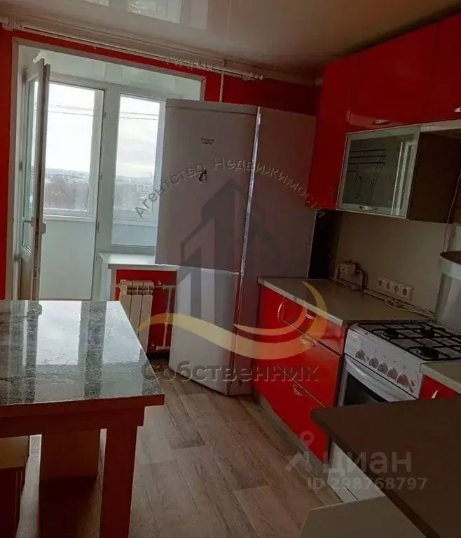 1-к кв. Белгородская область, Губкин ул. Лазарева, 18 (39.0 м) - Фото 2