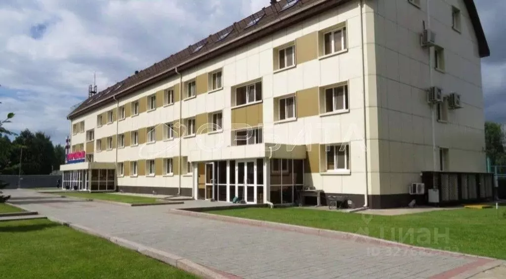 Офис в Тюменская область, Тюмень проезд Воронинские горки, 101Б (2408 ... - Фото 1