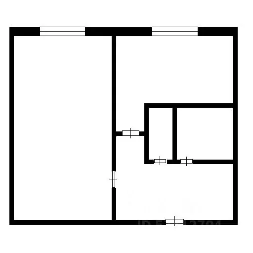 1-к кв. Ханты-Мансийский АО, Нижневартовск ул. Мира, 60Б (30.9 м) - Фото 1