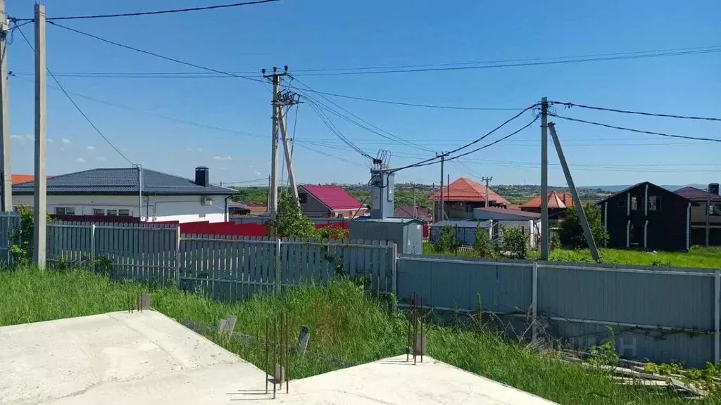 Участок в Краснодарский край, Анапа муниципальный округ, пос. ... - Фото 0