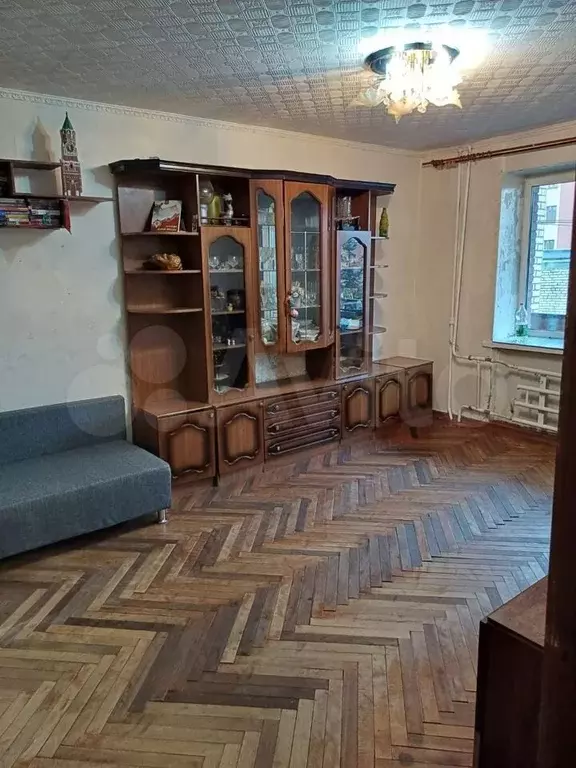 2-к. квартира, 60 м, 3/7 эт. - Фото 1