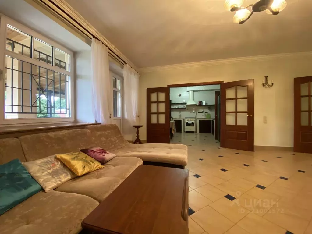 Дом в Москва Брехово хут., ул. Южная (200 м) - Фото 1