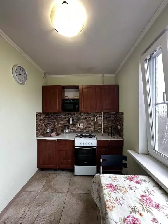 2-к кв. Москва Кировоградская ул., 10К2 (45.0 м) - Фото 1