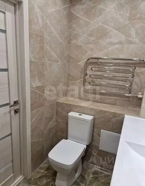1-к кв. Белгородская область, Белгород ул. Шаландина, 4К1 (38.4 м) - Фото 1