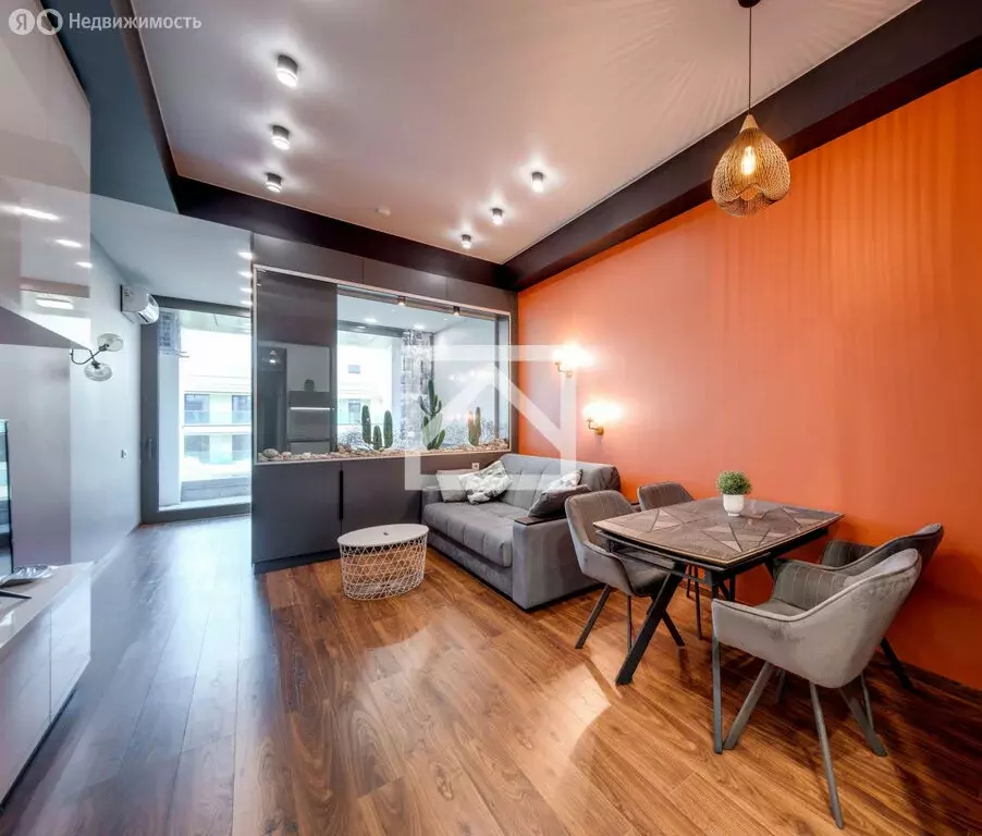 Квартира-студия: Ялта, улица Дражинского, 48В (55 м) - Фото 0