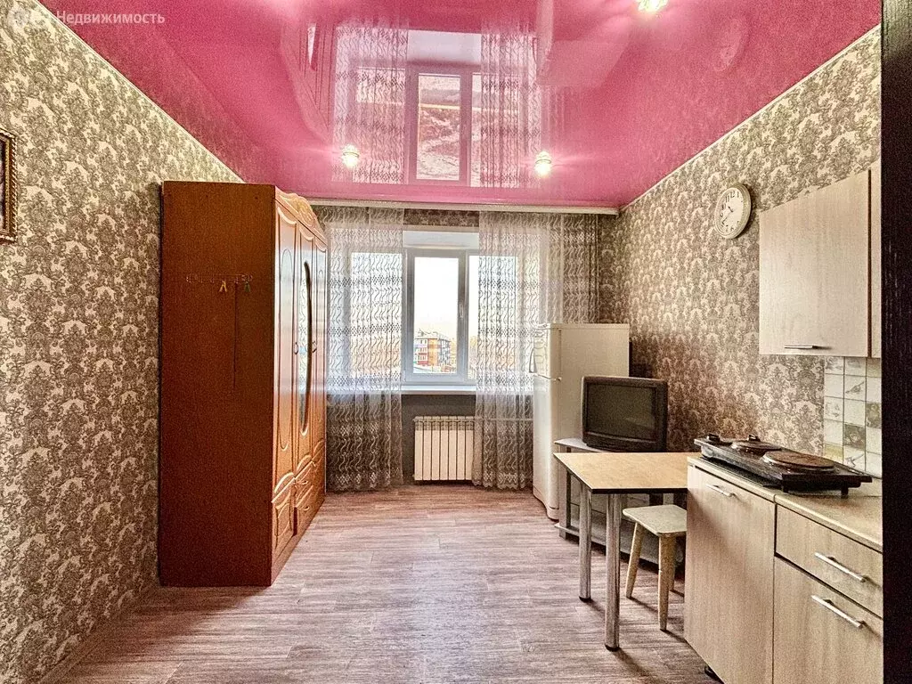 1к в 5-комнатной квартире (12.3 м) - Фото 2