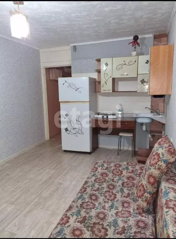 Студия Хабаровский край, Хабаровск пос. Березовка, Мира кв-л, 9 (21.0 ... - Фото 1
