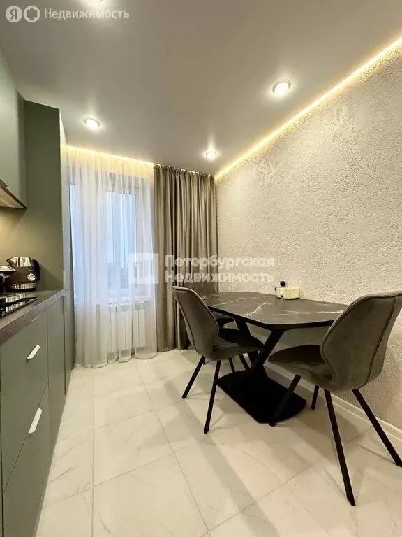 2-комнатная квартира: Санкт-Петербург, проспект Металлистов, 114к1 ... - Фото 1