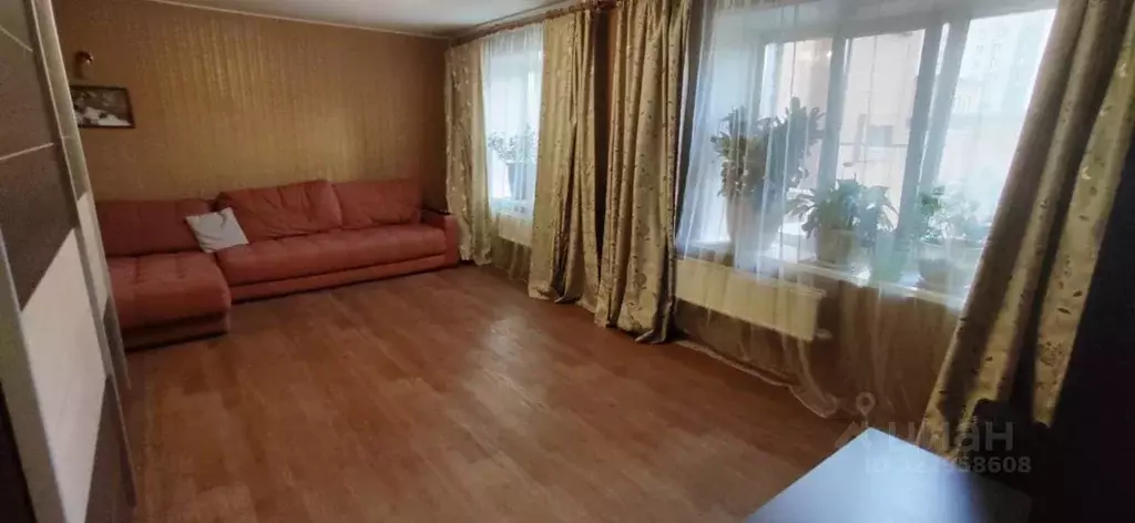 2-к кв. Новосибирская область, Новосибирск ул. Петухова, 14/1 (58.7 м) - Фото 1