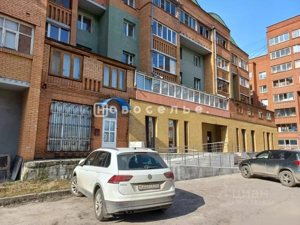 Помещение свободного назначения в Рязанская область, Рязань ул. ... - Фото 1
