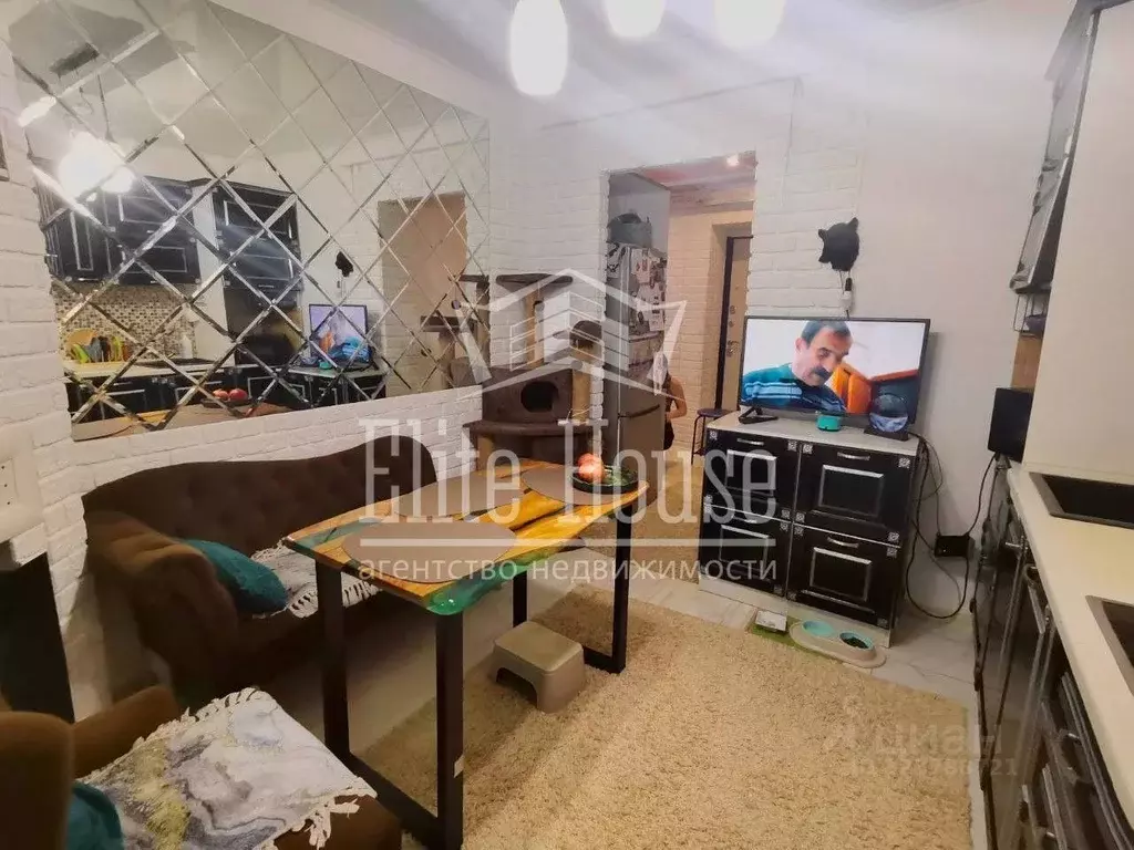 2-к кв. Калужская область, Калуга Аллейная ул., 6 (50.0 м) - Фото 2