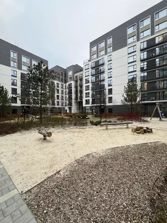 2-к кв. Свердловская область, Екатеринбург ул. Академика Ландау, 9 ... - Фото 1