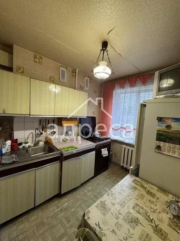 2-к кв. Самарская область, Самара Черемшанская ул., 20 (44.9 м) - Фото 1