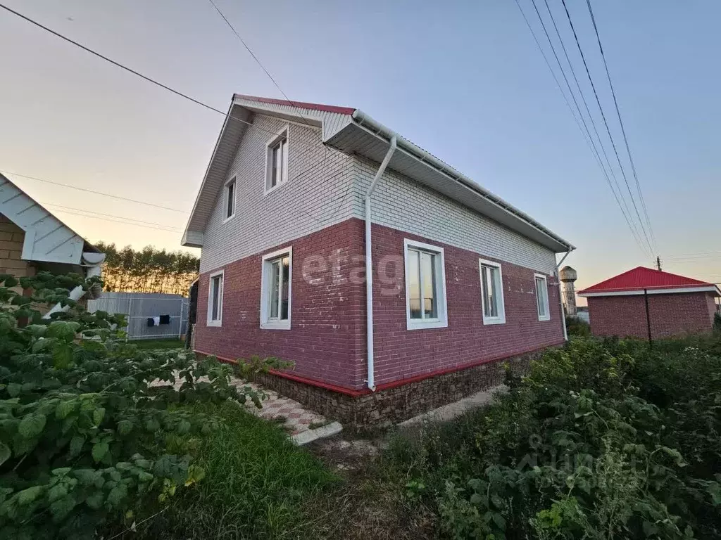 Дом в Татарстан, Тукаевский район, с. Нижний Суык-Су ул. Парковая, 8 ... - Фото 1