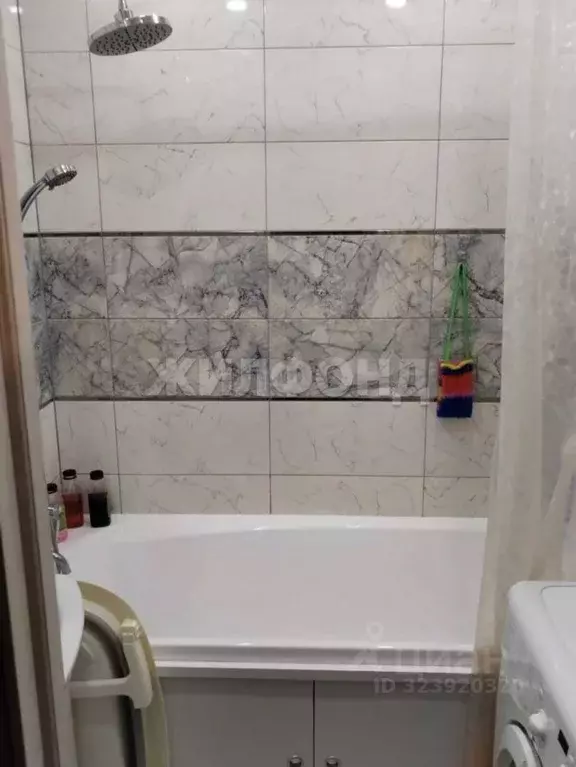 1-к кв. Новосибирская область, Новосибирск Выборная ул., 124/1 (33.9 ... - Фото 2