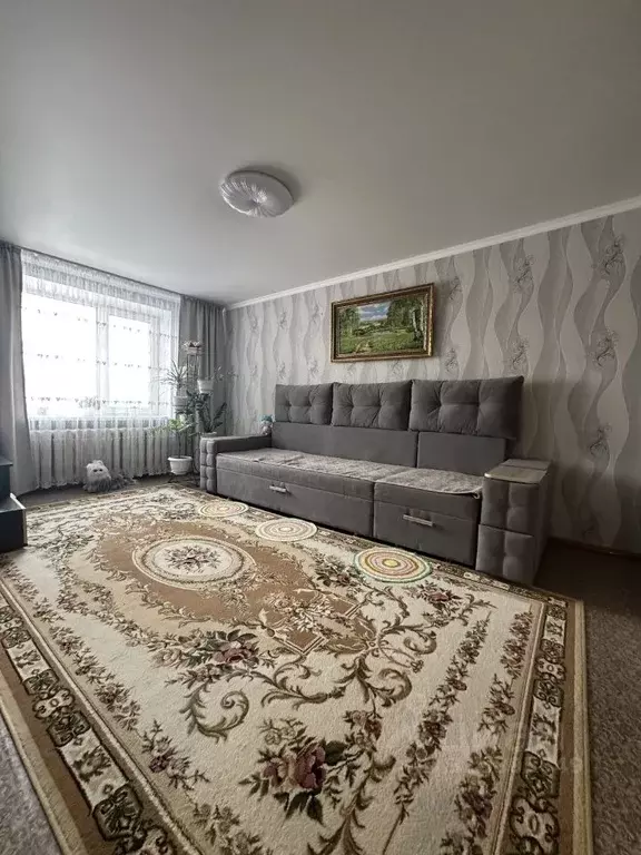 2-к кв. Татарстан, Нижнекамск Корабельная ул., 3 (41.2 м) - Фото 0