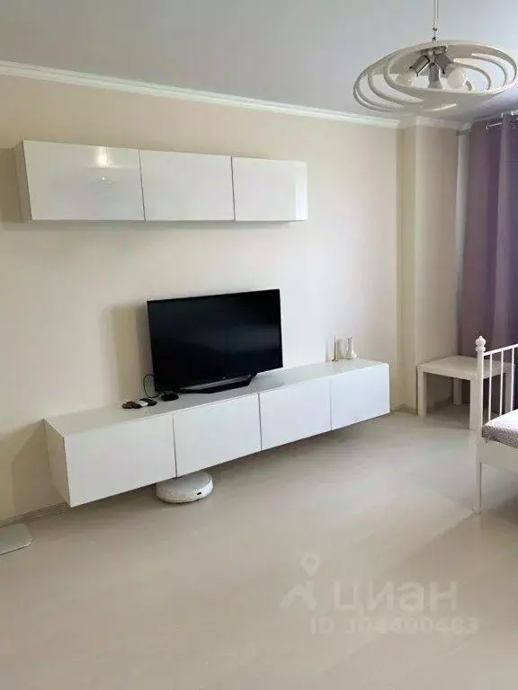 1-к кв. Татарстан, Казань ул. Гарифа Ахунова, 2 (48.0 м) - Фото 1