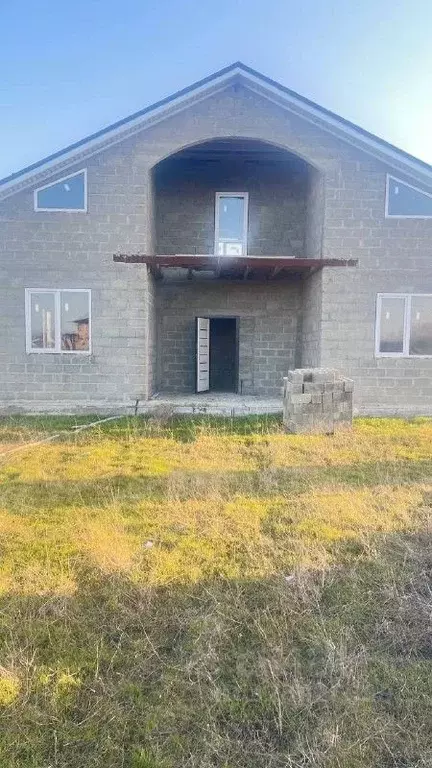 Дом в Краснодарский край, Краснодар пос. Лазурный, ул. Виталия Бианки, ... - Фото 1