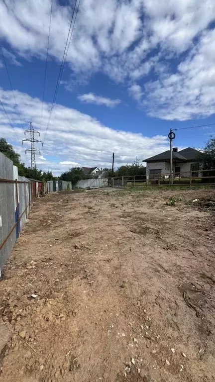 Участок в Нижегородская область, Нижний Новгород 40 лет Победы СНТ, ... - Фото 1