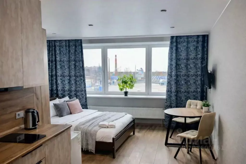 1-к кв. Московская область, Королев Октябрьский бул., 26 (24.8 м) - Фото 2