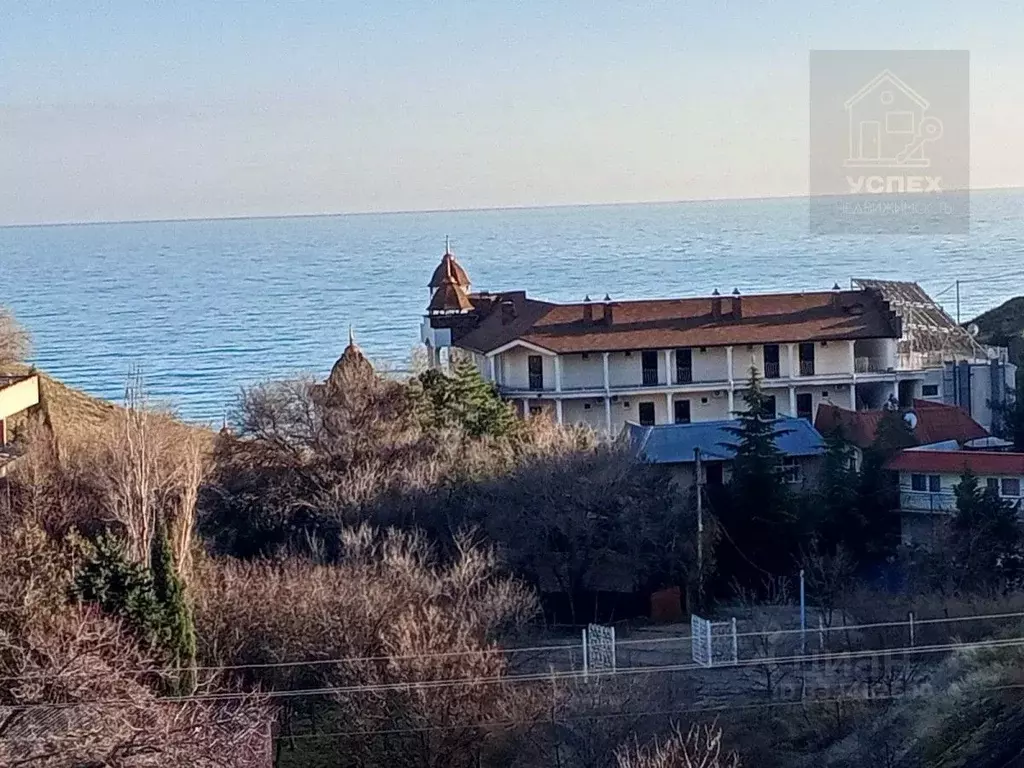 Участок в Крым, Феодосия муниципальный округ, Курортное пгт ул. ... - Фото 2
