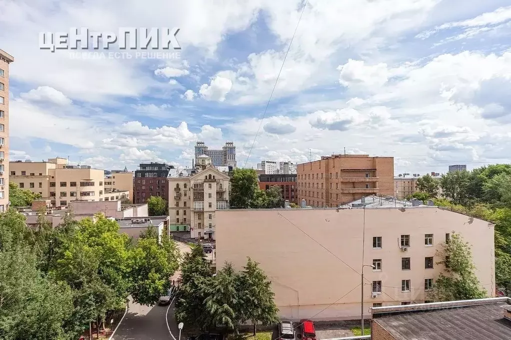 2-к кв. Москва Скаковая ул., 5 (80.4 м) - Фото 2