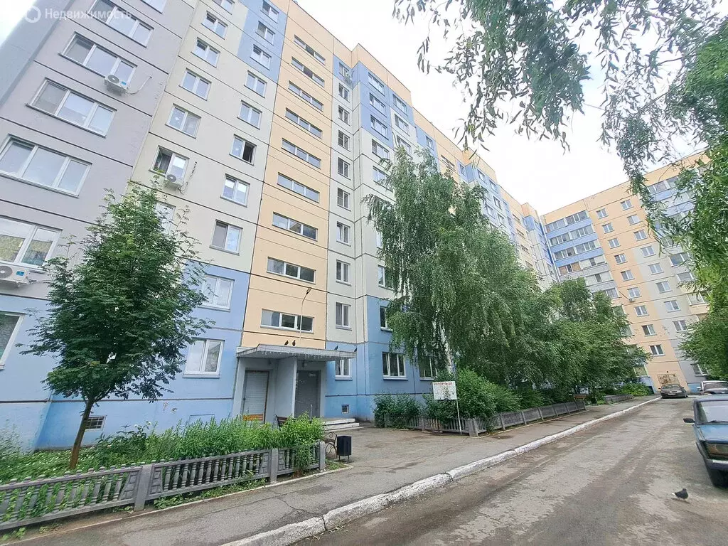 1-комнатная квартира: Курган, жилой район Заозёрный, 5-й микрорайон, ... - Фото 1