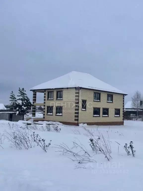 Коттедж в Владимирская область, Собинский муниципальный округ, пос. ... - Фото 1