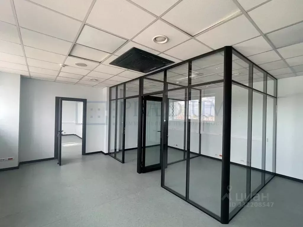 Офис в Москва Бакунинская ул., 73С2 (559 м) - Фото 1