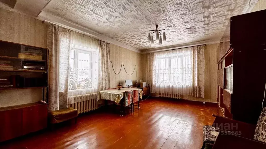 2-к кв. Башкортостан, Уфа Коммунистическая ул., 45 (62.5 м) - Фото 2