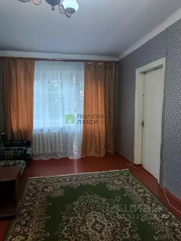 2-к кв. Тамбовская область, Тамбов Пионерская ул., 5 (43.0 м) - Фото 0