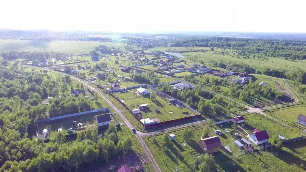 Участок в Тульская область, Ясногорский район, Иваньковское ... - Фото 1