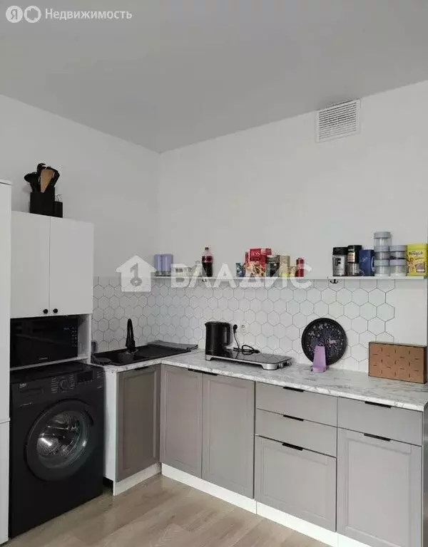 Квартира-студия: Люберцы, Весенняя улица, 8 (23.1 м) - Фото 1