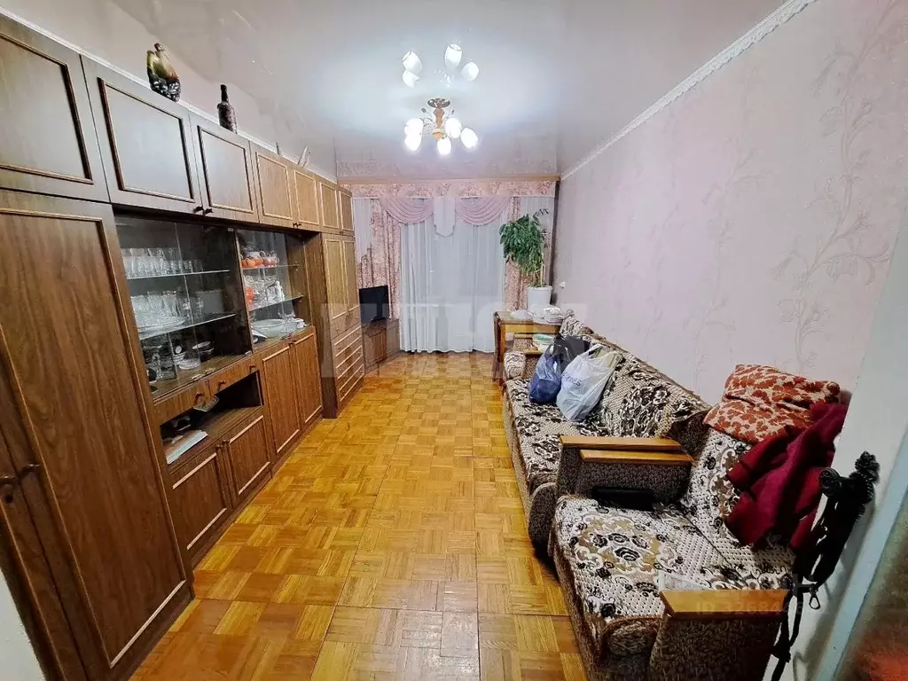 3-к кв. Вологодская область, Сокол Лесной пер., 1 (63.0 м) - Фото 2