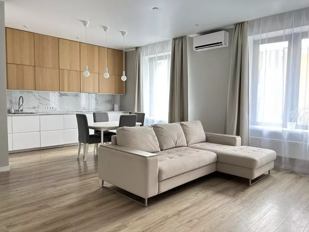 4-к кв. Москва Волоколамское ш., 71к4 (120.0 м) - Фото 0