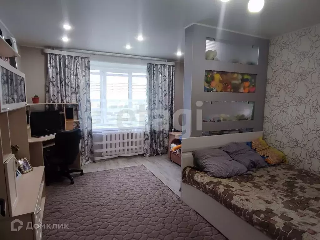 Продаётся 1-к квартира, 34.9 м - Фото 1