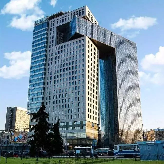 Офис в Москва бул. Энтузиастов, 2 (420 м) - Фото 1