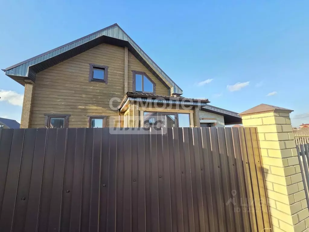 Дом в Марий Эл, Медведевский район, Пекшиксолинское с/пос, д. Тойкино ... - Фото 2