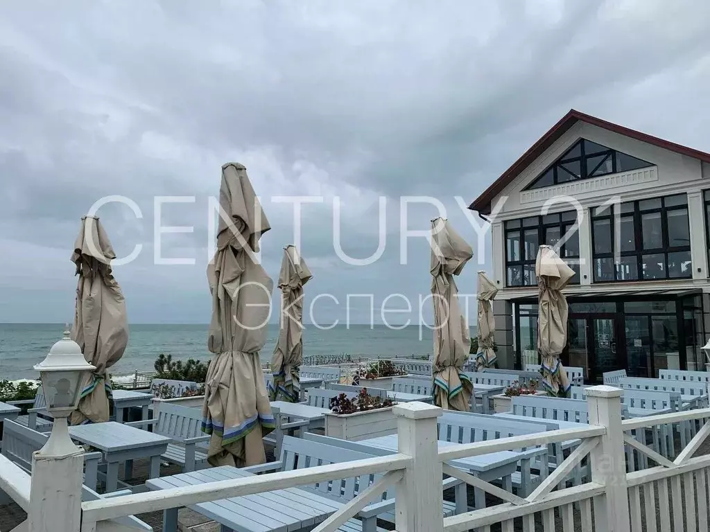 Участок в Калининградская область, Зеленоградск Первомайская ул., 9 ... - Фото 1