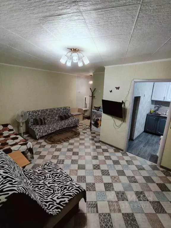 2-к кв. Иркутская область, Братск ул. Подбельского, 3 (44.0 м) - Фото 0