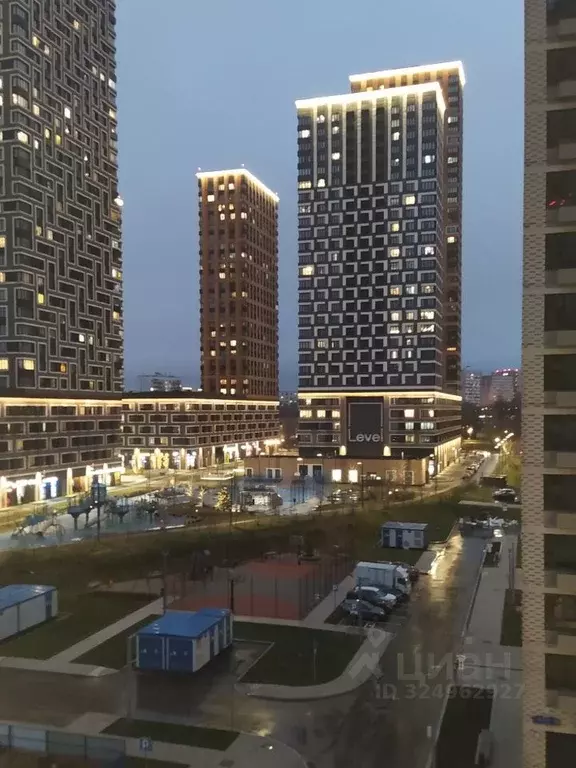 2-к кв. Москва Амурская ул., 1А/1/1 (56.8 м) - Фото 1