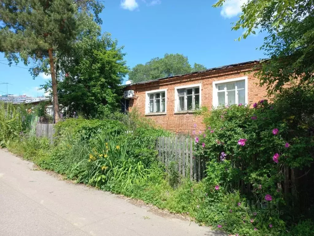 1-к кв. Хабаровский край, Хабаровск Комсомольская ул., 4Б (29.6 м) - Фото 1