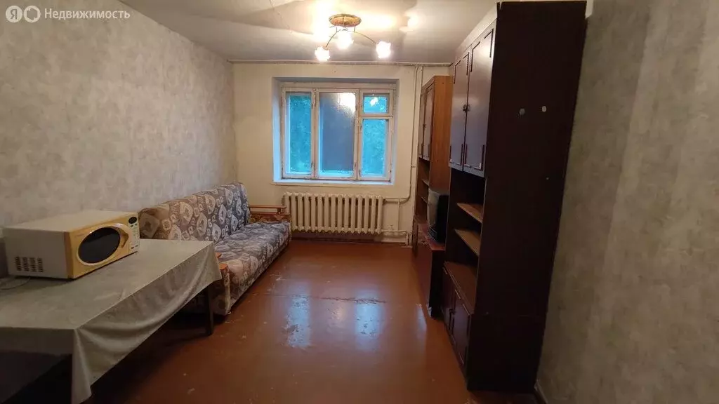 1к в 8-комнатной квартире (16.6 м) - Фото 1