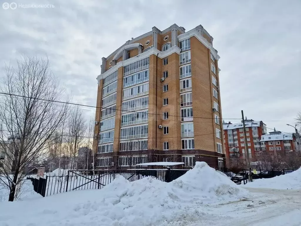 2-комнатная квартира: Чебоксары, Водопроводная улица, 15 (88.3 м) - Фото 1