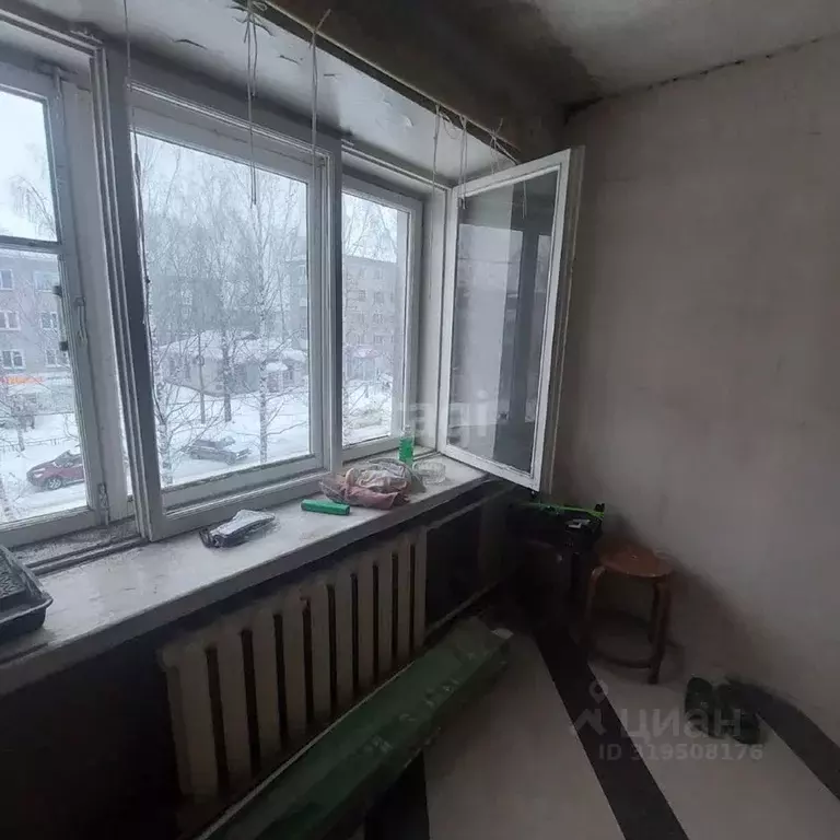 Комната Архангельская область, Котлас ул. Маяковского, 20 (12.0 м) - Фото 1