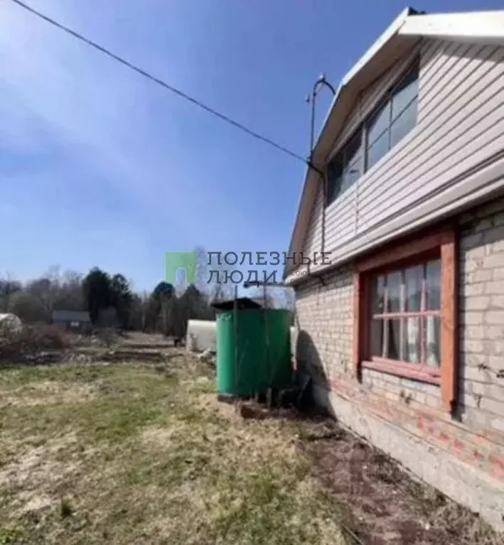 Дом в Томская область, Томский район, пос. Копылово, Кабельщик-2 ... - Фото 1