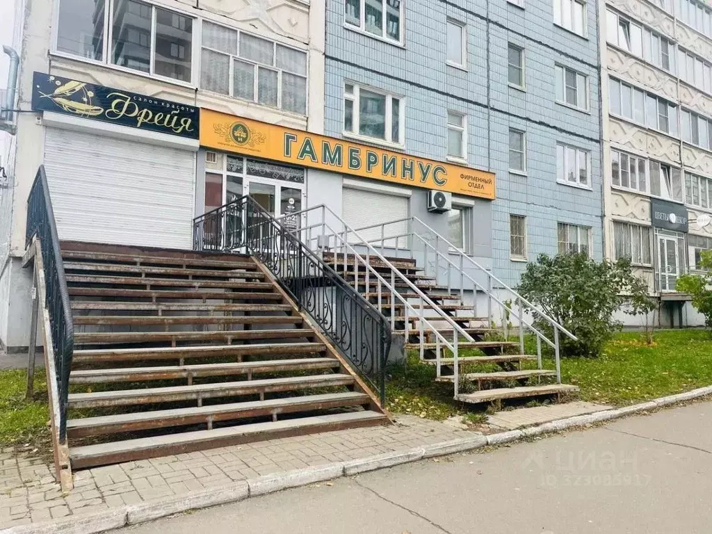 Торговая площадь в Удмуртия, Ижевск ул. Холмогорова, 19 (14 м) - Фото 1